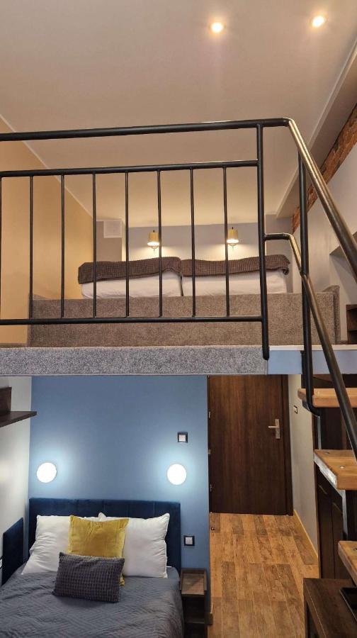 Amazing Cracow Apartments Krakau Exterior foto