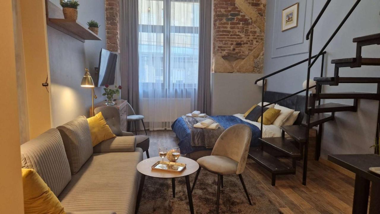 Amazing Cracow Apartments Krakau Exterior foto